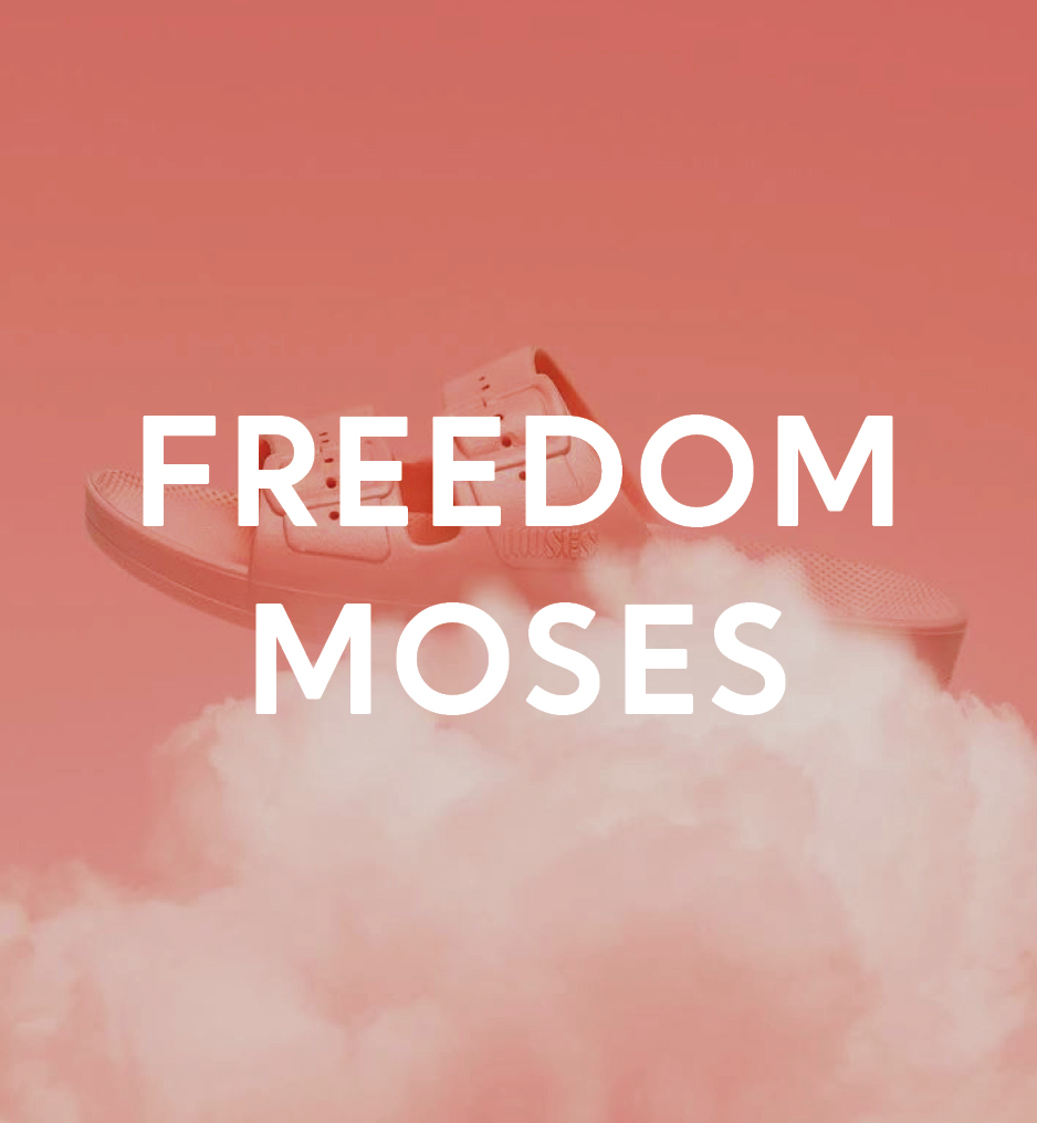 Freedom Moses